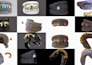 design custom 3d grillz cad for 3d printing and casting